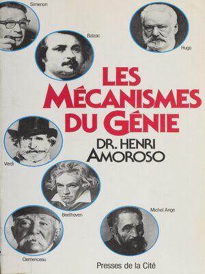 cover image of Les mécanismes du génie